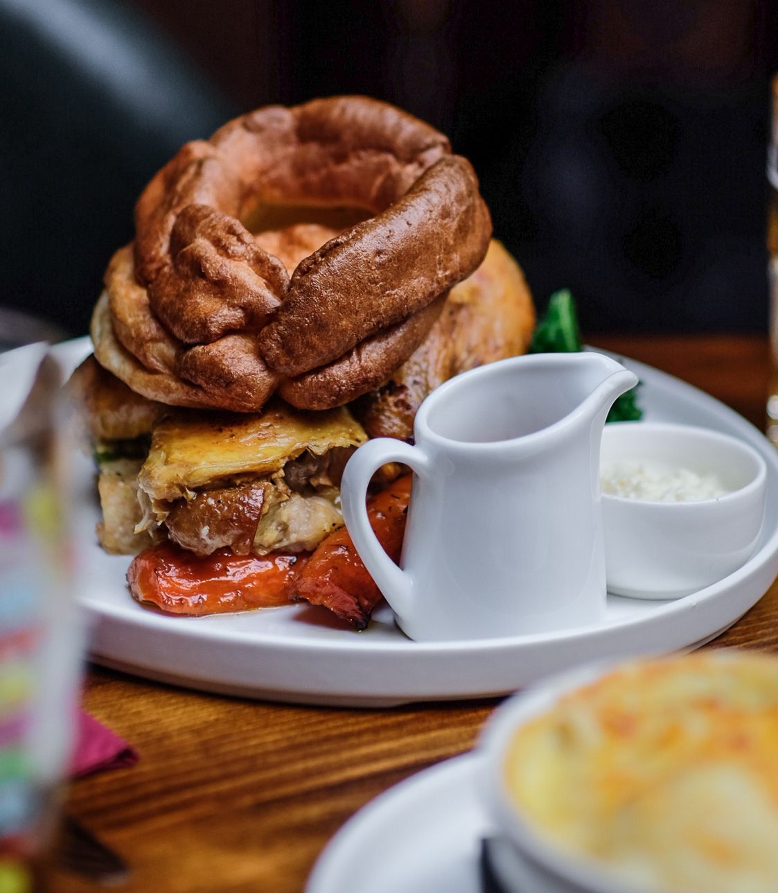 Sunday roast Putney