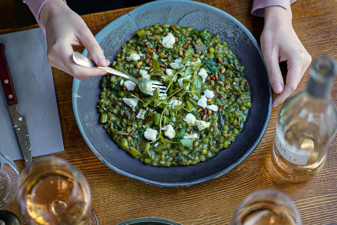 private dining Putney - Dukes Head