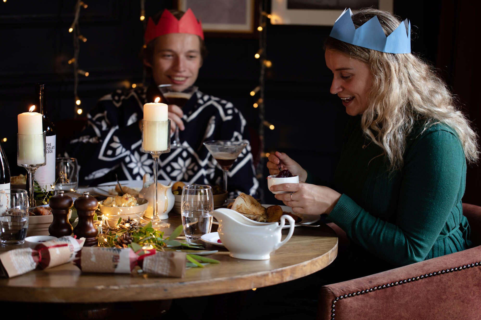 christmas day putney turkey christmas lunch