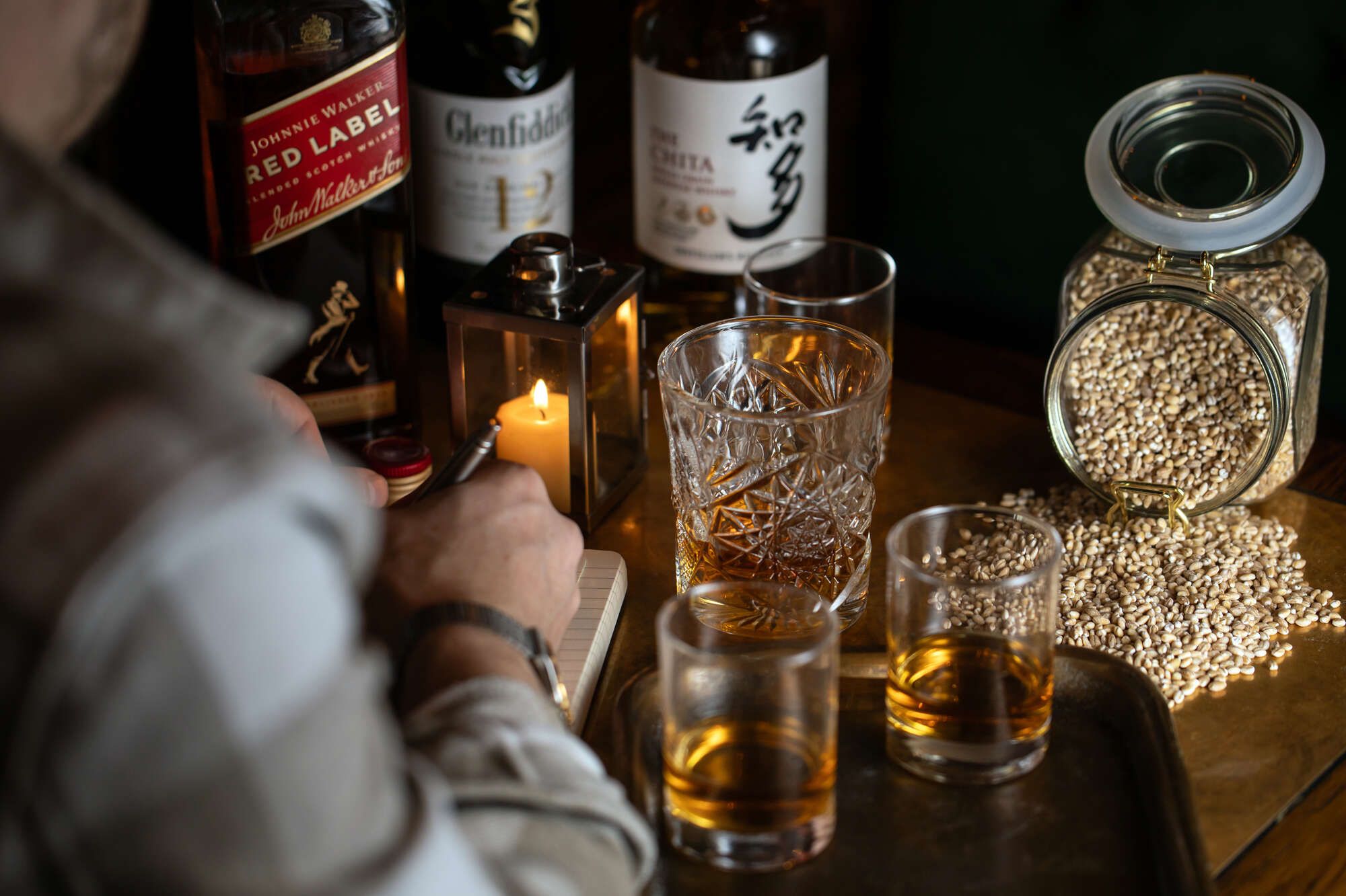 International Scotch Day!