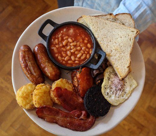 Baked Bean Month