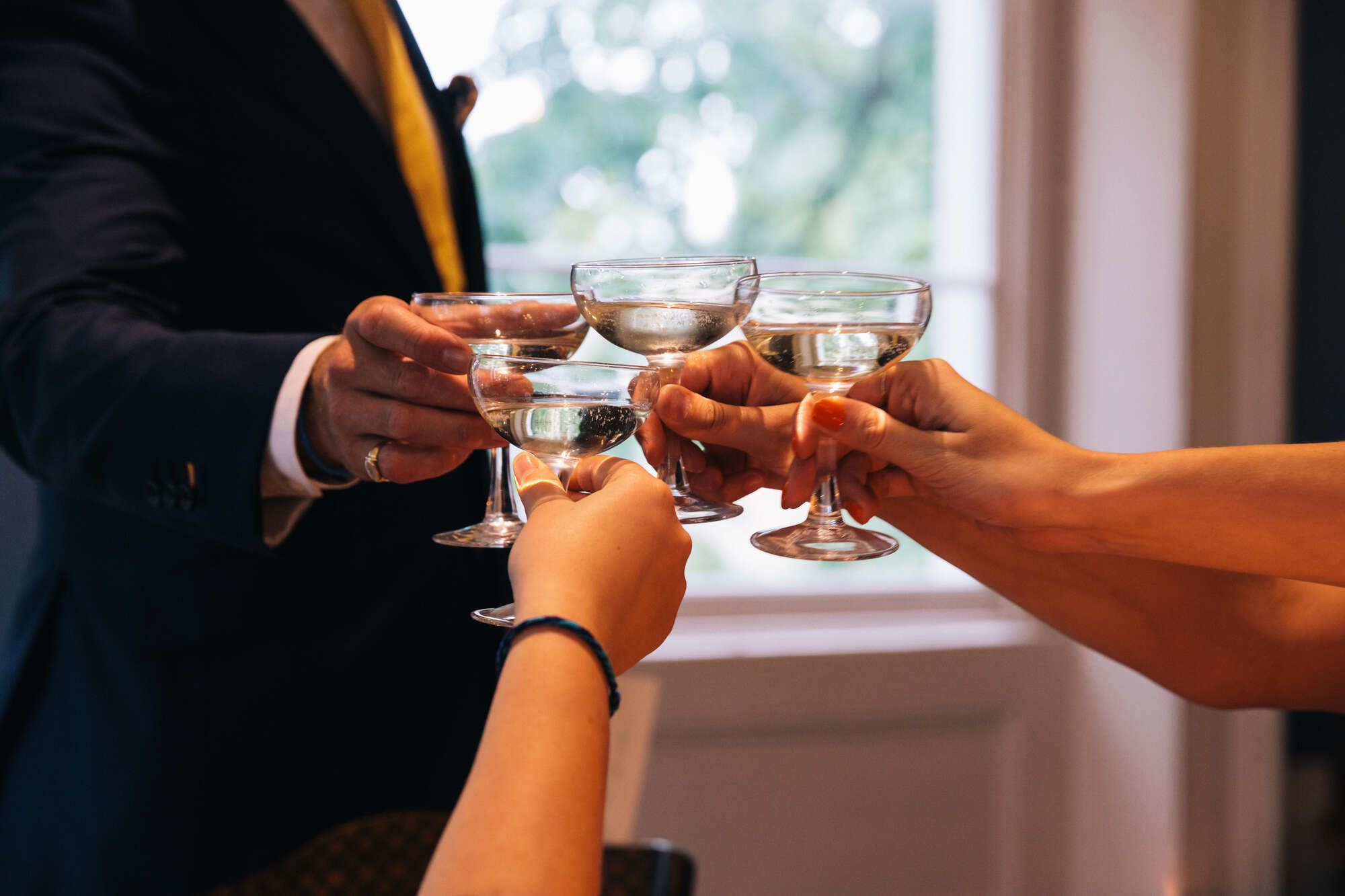 New Year's Eve party