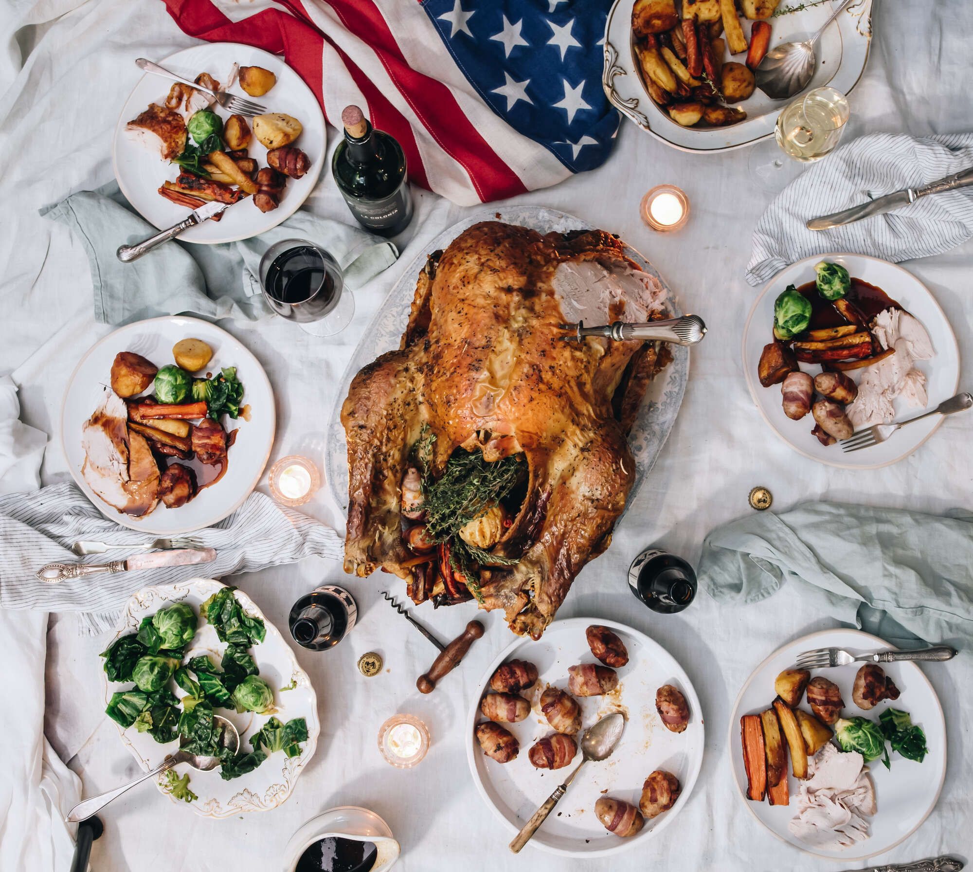 Thanksgiving Supper Club