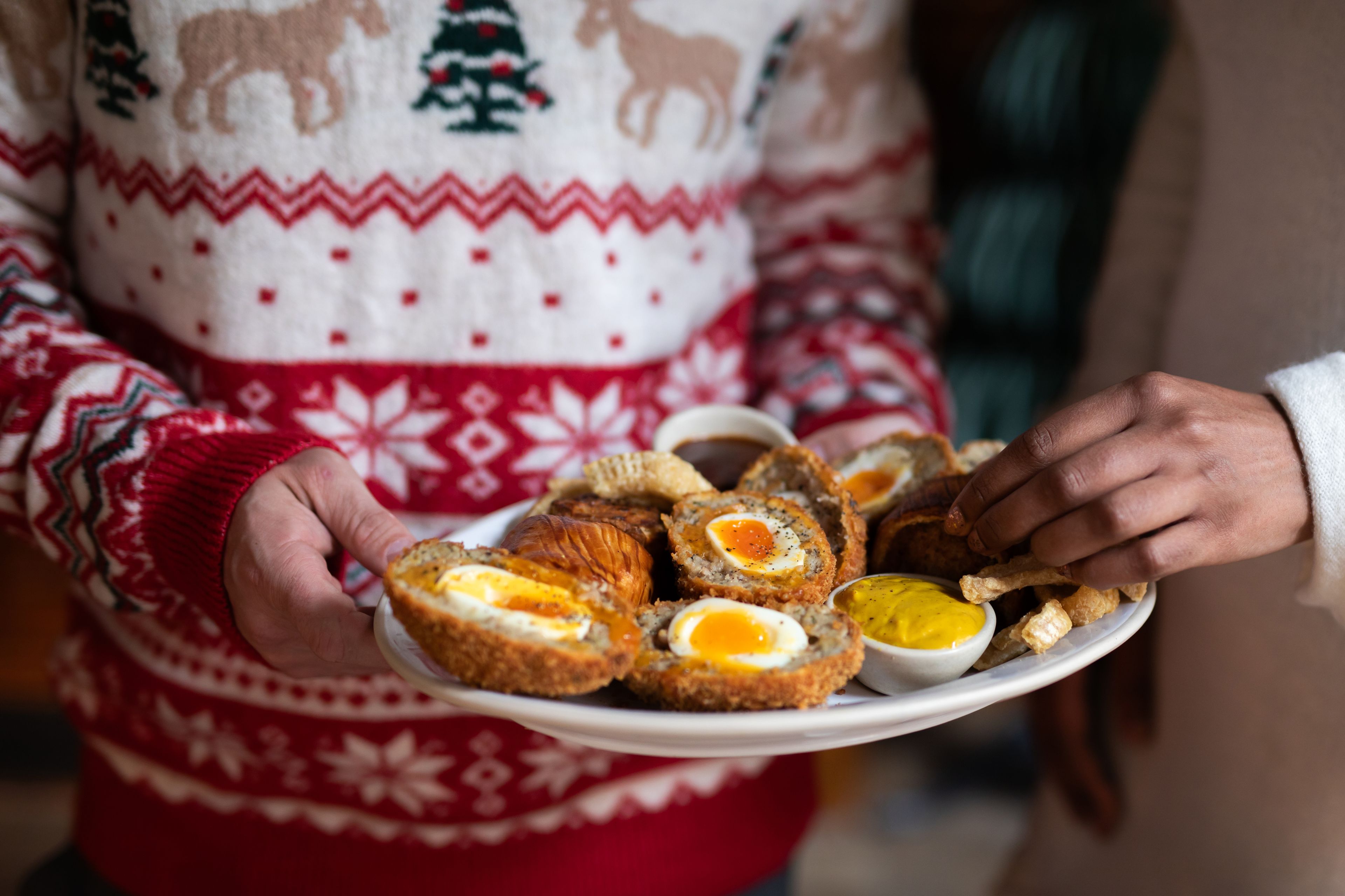 Scotch egg masterclass